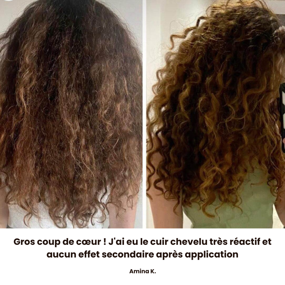 CL'HAIR Huile de croissance capillaire