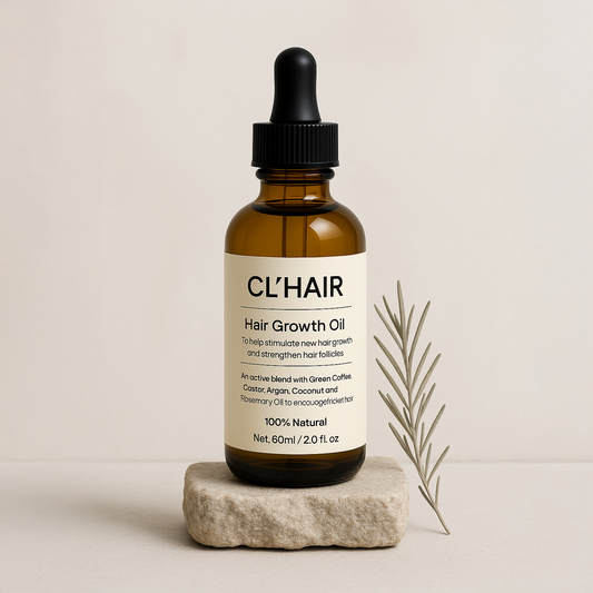 CL'HAIR Huile de croissance capillaire